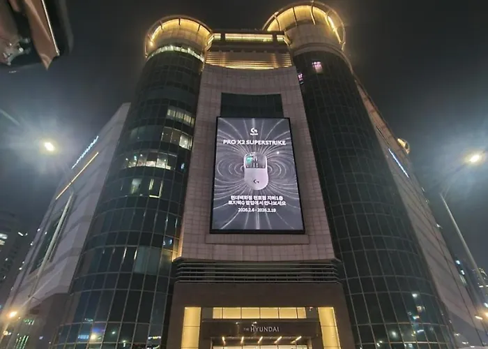 Cheonho Station , Daon Appartamento